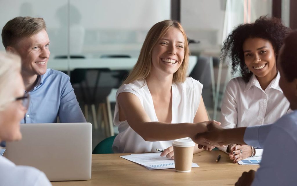 Our friendly staff want you to get in touch